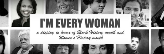 4 Inspirational Women To Celebrate During Women's History Month